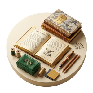 Books & Stationery