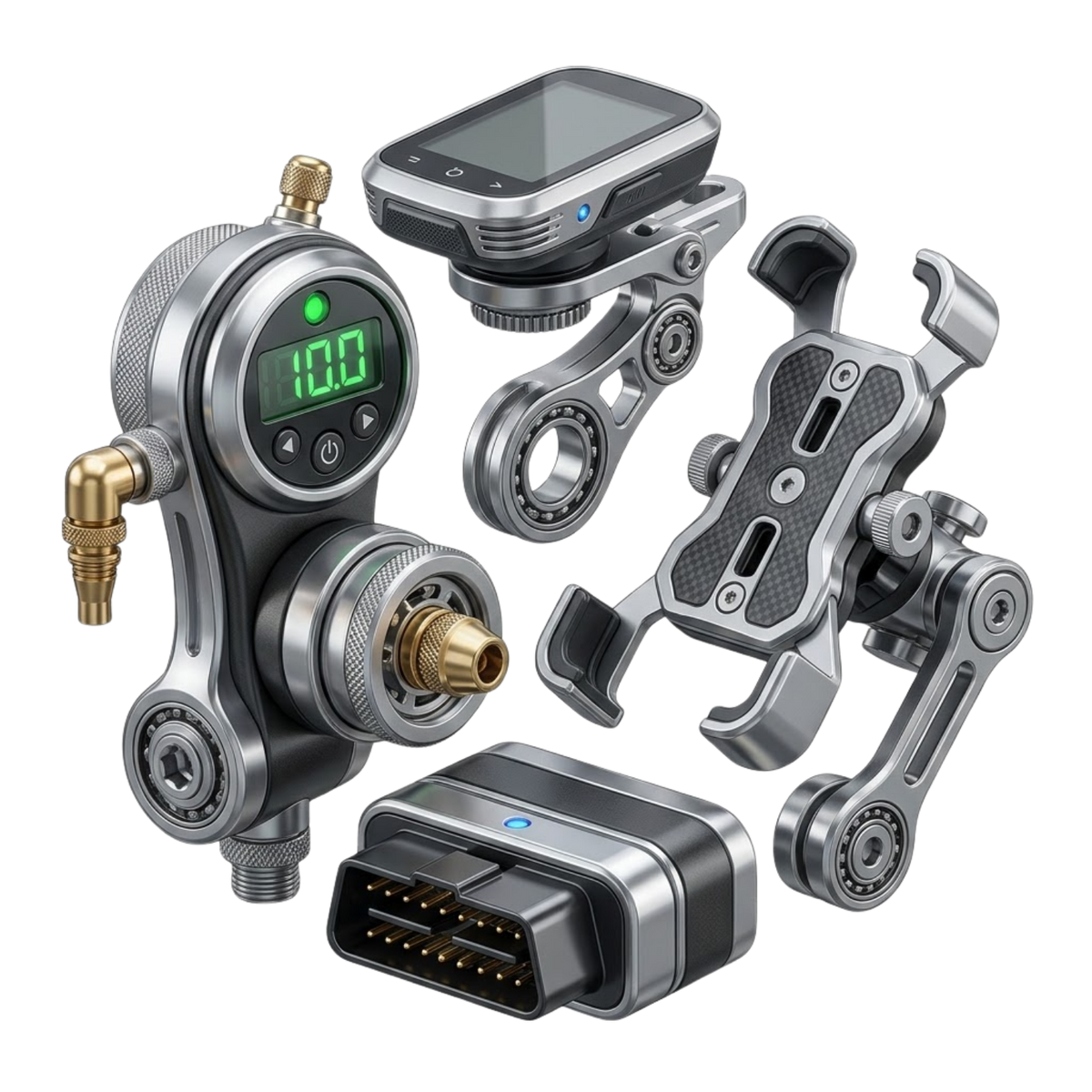 Auto & Bike Accessories