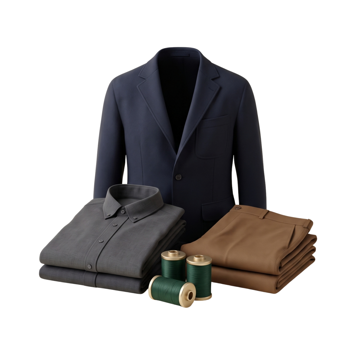 Men's Stitched