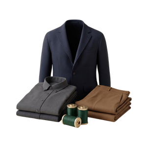 Men's Stitched