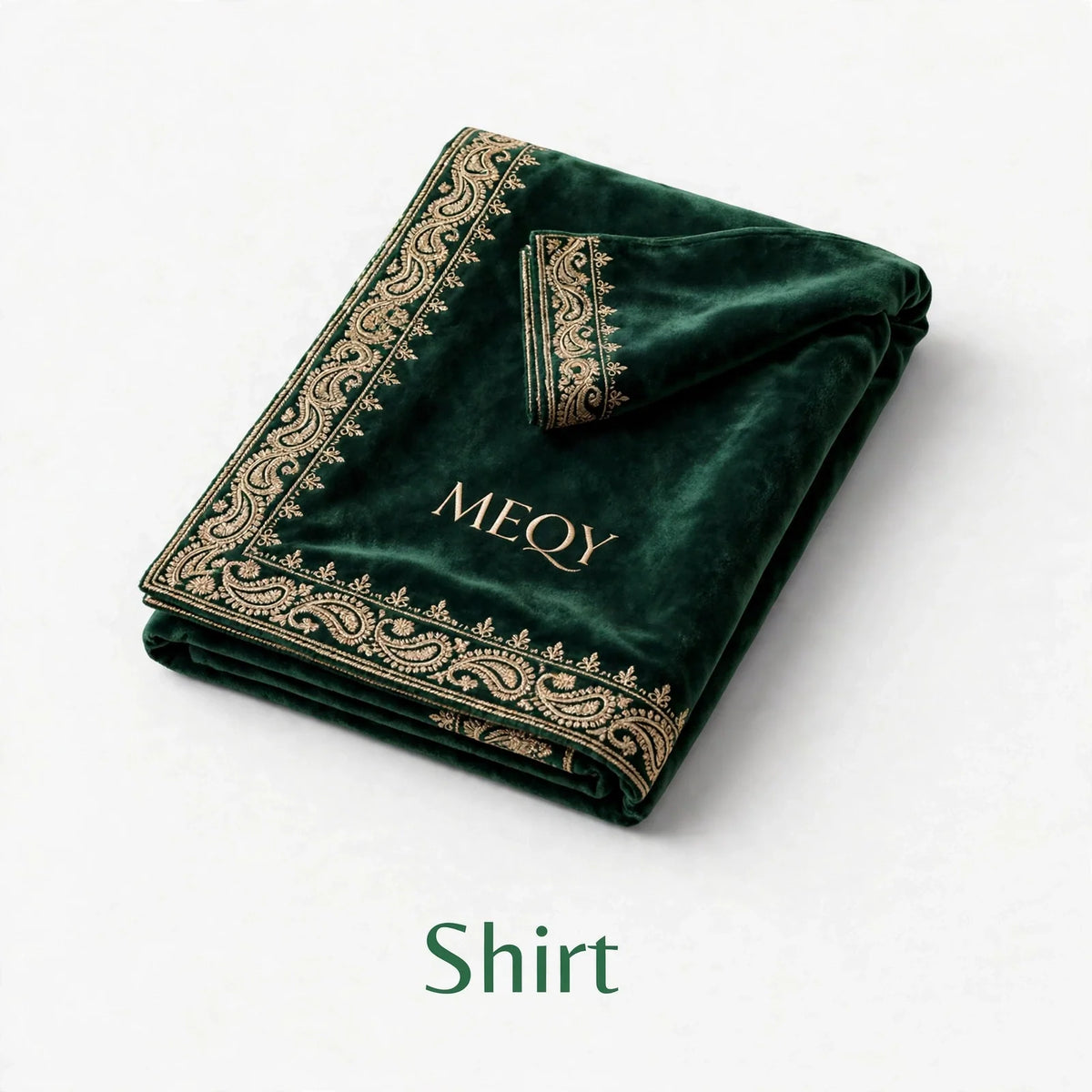 Unstitched Shirt