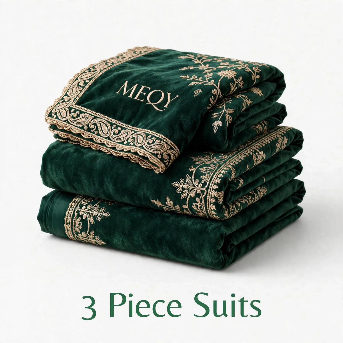3 Piece Suits