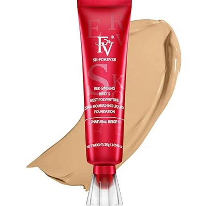 High Coverage Liquid Foundation Ivory 30ml