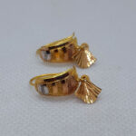 PureGold Earrings for Girls ER00019