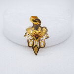 New Lite Gold Locket For Ladies LC0010