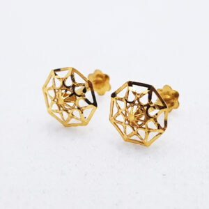 Latest Girls Gold Tops Without Stone TP0290