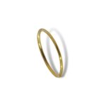 Gold Nose Ring NR0010