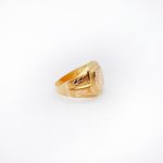 Babies Bacha Gold Ring BR067
