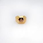 New Style Baby Baba Gold Ring BR071
