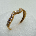 Elegant Gold Rings LR0014