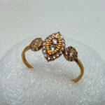 Ladies Bridal Gold Rings LR0017